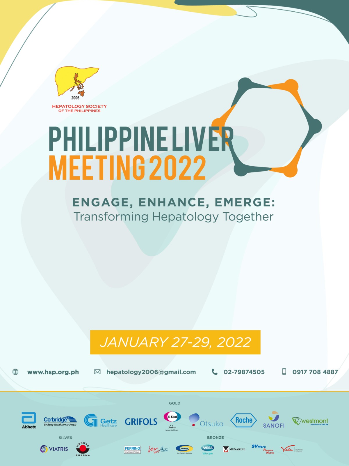 Philippine Liver Meeting 2022 Hepatology Society of the Philippines
