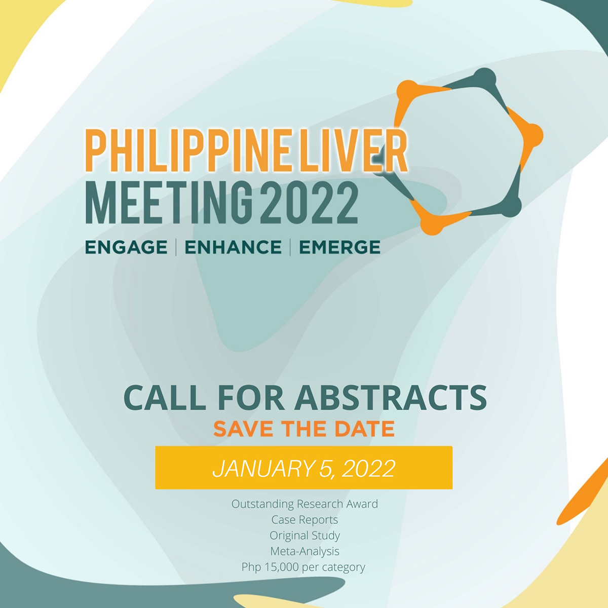 Philippine Liver Meeting 2022 Call For Abstracts Hepatology Society