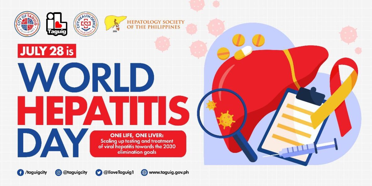 World Hepatitis Day 2023 – Hepatology Society Of The Philippines