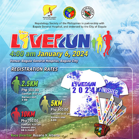 LIVERUN 2024 Hepatology Society Of The Philippines   Liverun2024 Poster Tmb 